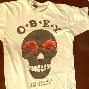 Obey day of the dead